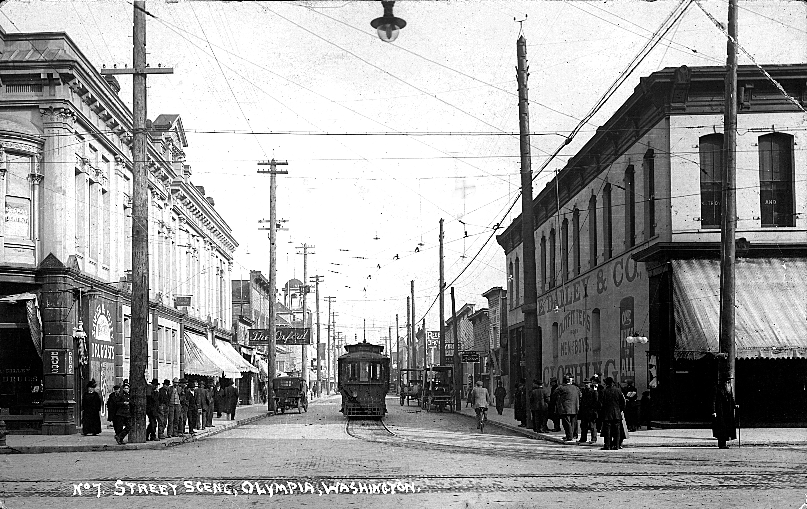 Fourth Ave 3 Cablecar